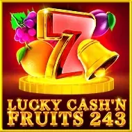 Lucky Cash'n Fruits 243 screenshot