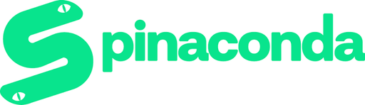 Spinaconda Logo